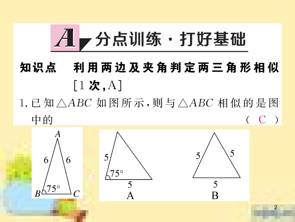 九年级英语下册 Unit 10 Get Ready for the Future语法精练及易错归纳作业课件 （新版）冀教版 (231)_第2页