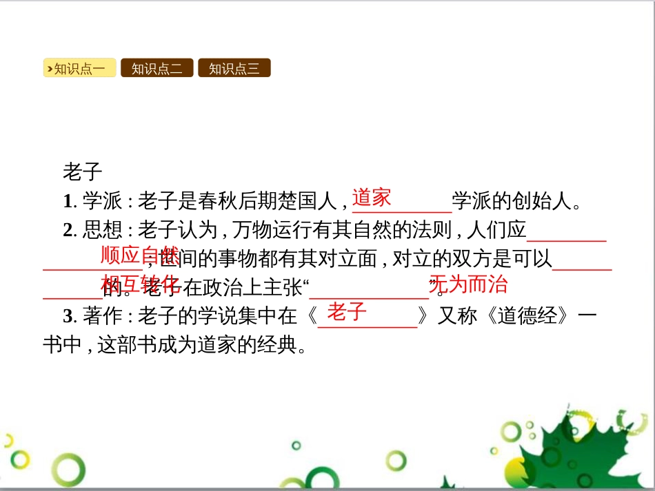 三年级语文上册 第三单元期末总复习课件 新人教版 (1219)_第2页