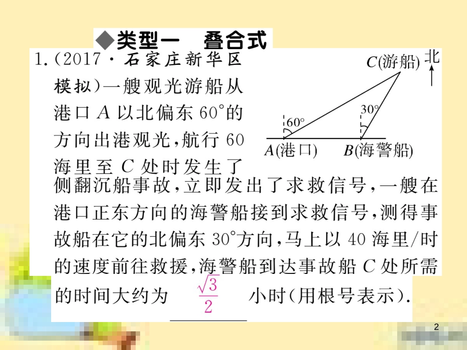 九年级英语下册 Unit 10 Get Ready for the Future语法精练及易错归纳作业课件 （新版）冀教版 (105)_第2页