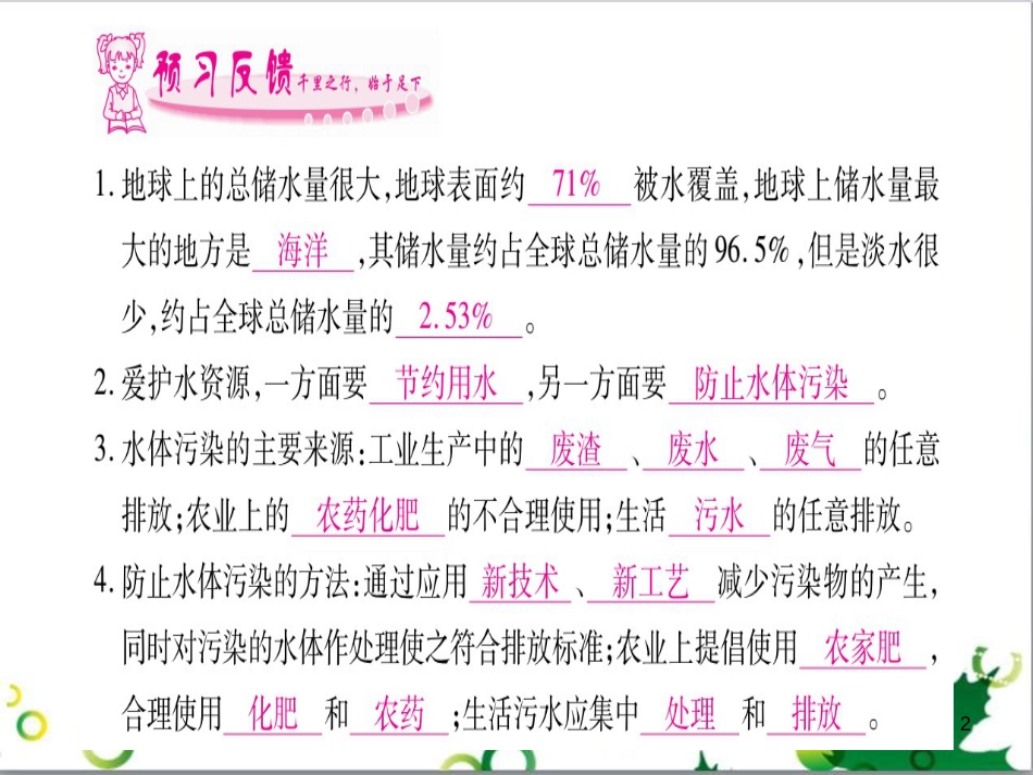 三年级语文上册 第三单元期末总复习课件 新人教版 (525)_第2页