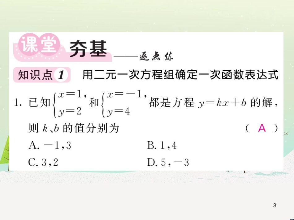 高中政治 第1课 生活在人民当家作主的国家 第2框 政治权利与义务参与政治生活的基础课件 新人教版必修2 (133)_第3页