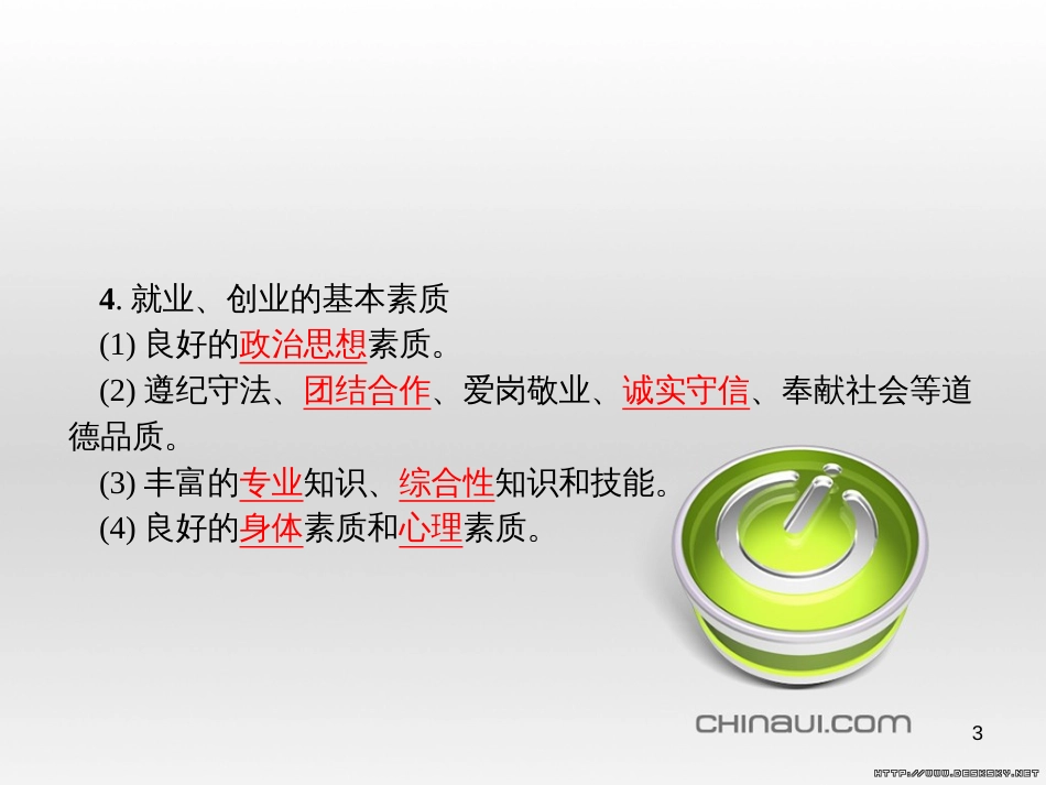 高中政治 第一单元 文化与生活综合探究课件 新人教版必修3 (415)_第3页