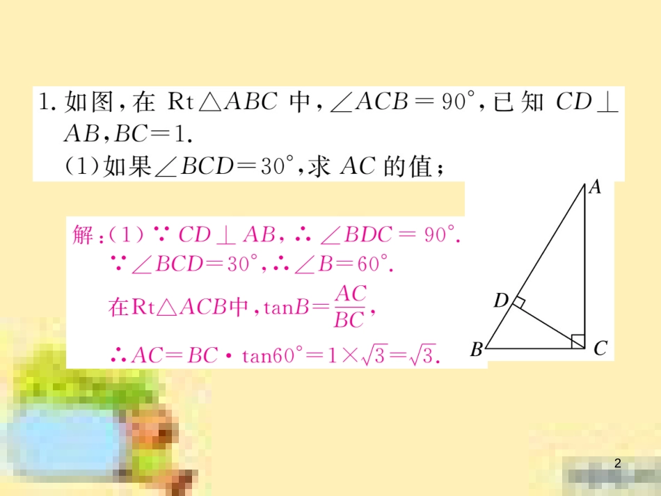 九年级英语下册 Unit 10 Get Ready for the Future语法精练及易错归纳作业课件 （新版）冀教版 (269)_第2页