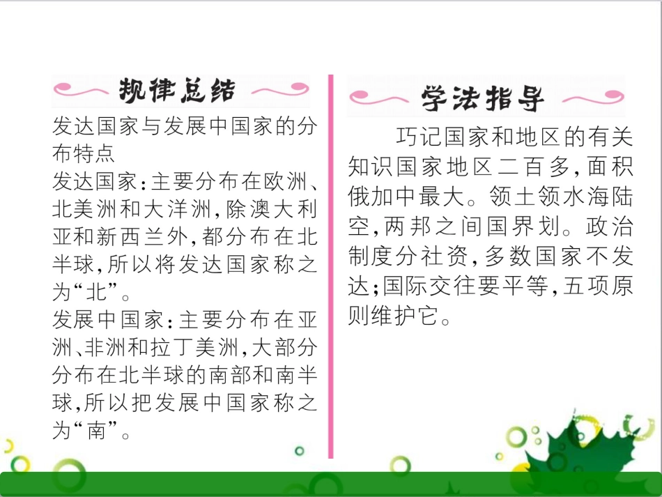 三年级语文上册 第三单元期末总复习课件 新人教版 (1200)_第3页