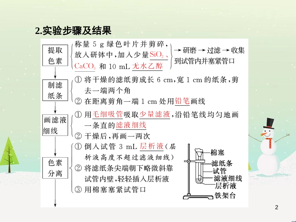 高考化学一轮复习 第1章 化学计量在实验中的应用 第1讲 物质的量 气体摩尔体积课件 新人教版 (43)_第2页