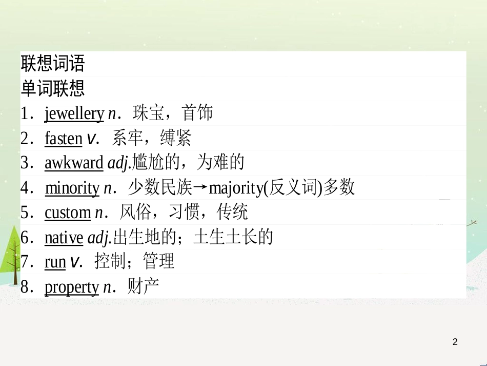 高考化学一轮复习 第1章 化学计量在实验中的应用 第1讲 物质的量 气体摩尔体积课件 新人教版 (70)_第2页