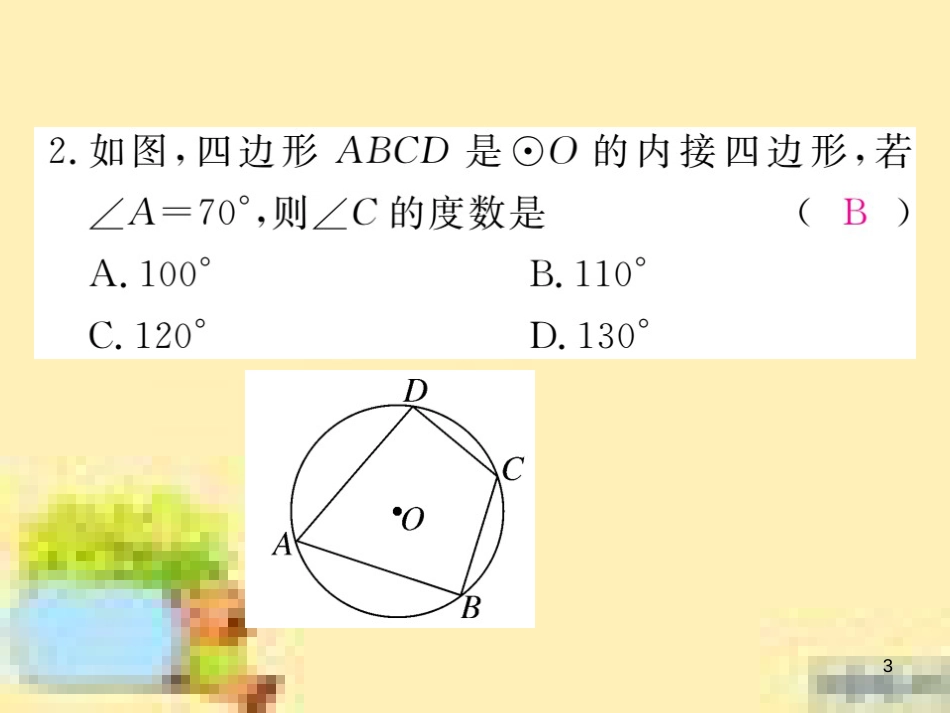 九年级英语下册 Unit 10 Get Ready for the Future语法精练及易错归纳作业课件 （新版）冀教版 (264)_第3页