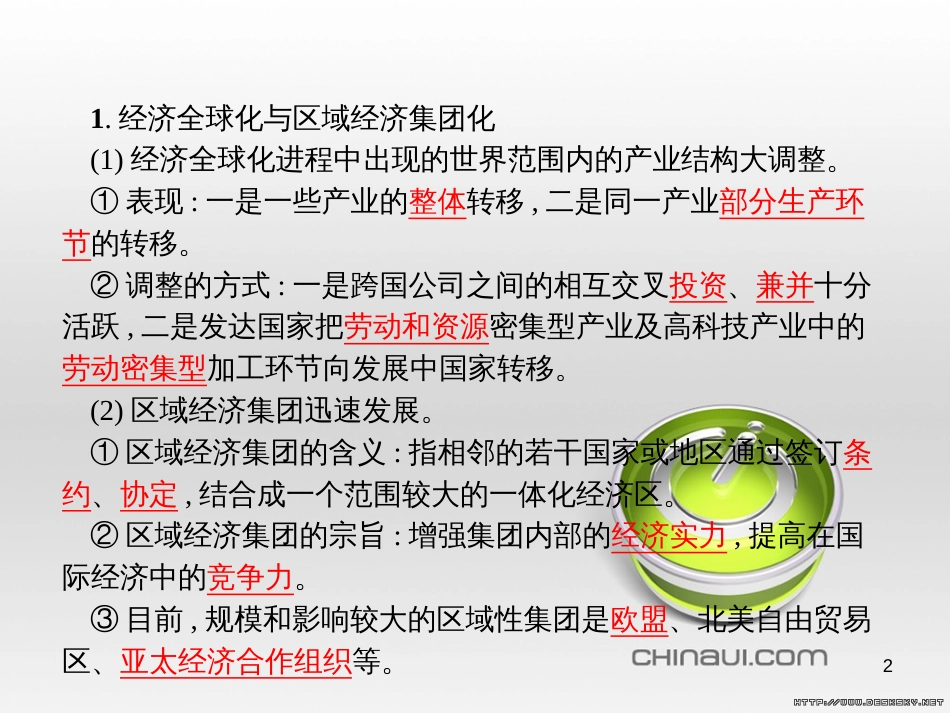高中政治 第一单元 文化与生活综合探究课件 新人教版必修3 (443)_第2页