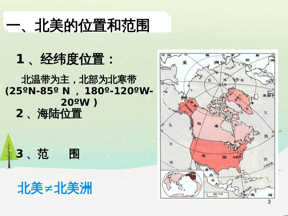 高考地理一轮复习 第3单元 从地球圈层看地理环境 答题模板2 气候成因和特征描述型课件 鲁教版必修1 (432)_第3页