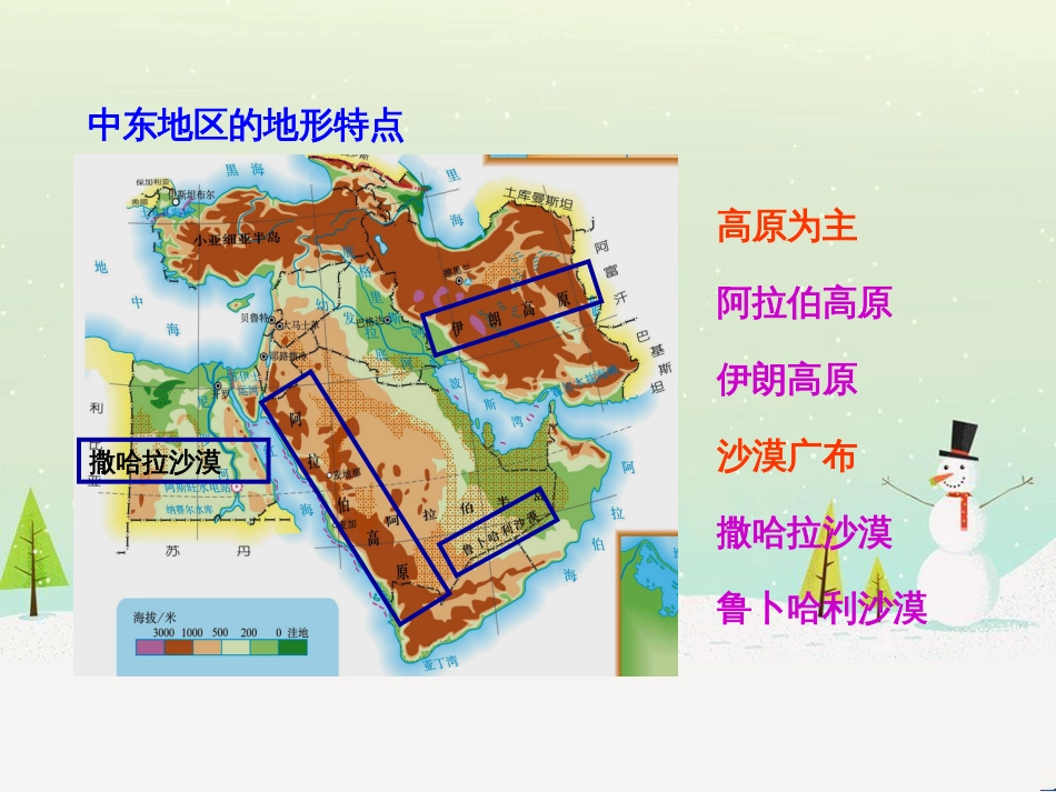 高考地理二轮复习 考前三个月 第二部分 专题二 解题技能提升练 11 基础知识调用专练——破解“基础知识用不上”困惑课件 (628)_第2页