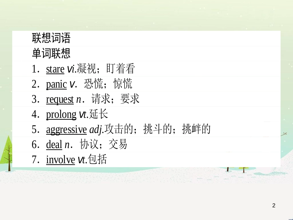 高考化学一轮复习 第1章 化学计量在实验中的应用 第1讲 物质的量 气体摩尔体积课件 新人教版 (85)_第2页