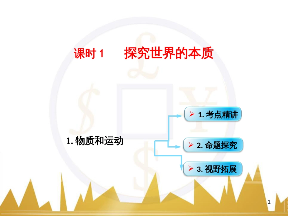 高考政治一轮复习 考点专题 模块4 单元16 寻觅社会的真谛 课时1 热点突破 国务院将推动新一轮行政审批制度改革课件 (17)_第1页