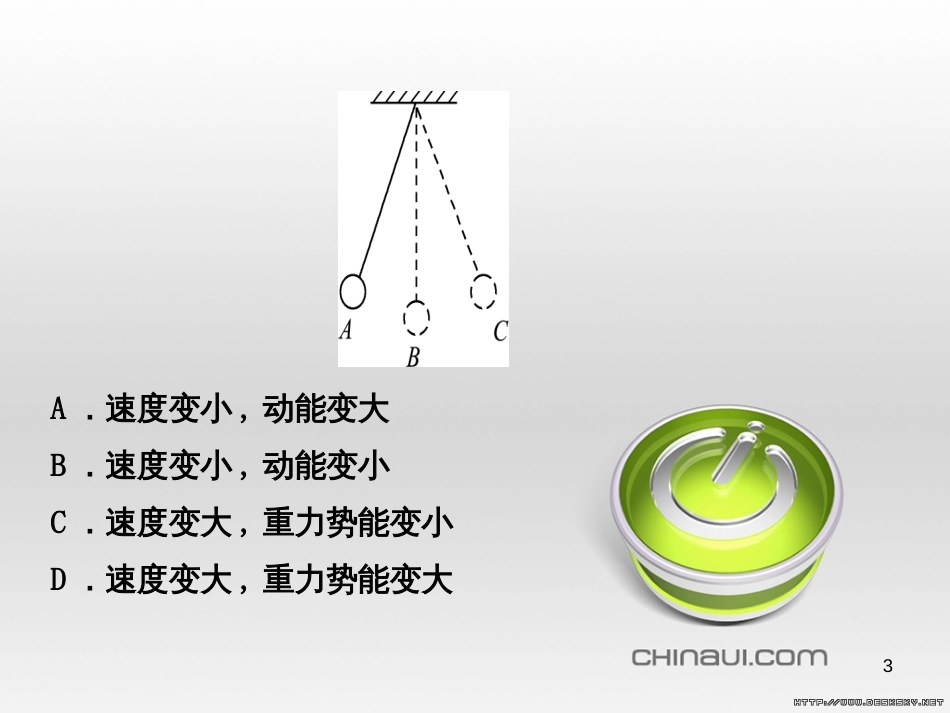 中考物理 专题复习一课件 (14)_第3页