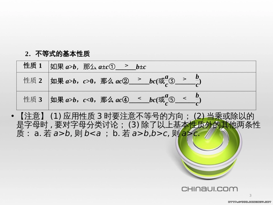 中考数学高分一轮复习 第一部分 教材同步复习 第一章 数与式 课时4 二次根式课件 (31)_第3页