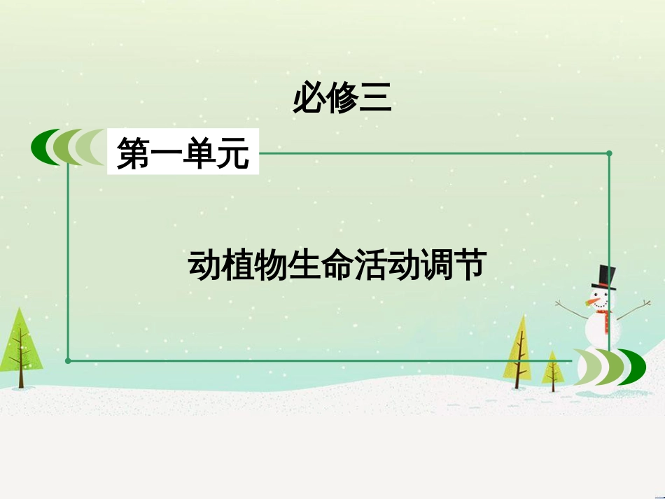 高考生物一轮复习 第1单元 动植物生命活动调节 第1讲 人体的内环境与稳态课件 新人教版必修3 (93)_第2页