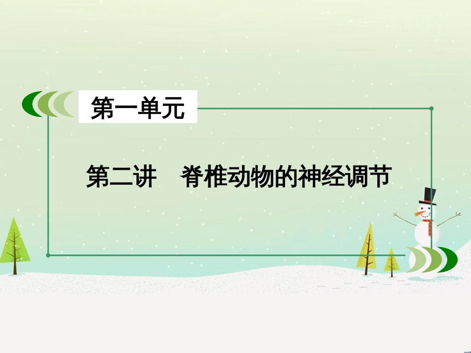 高考生物一轮复习 第1单元 动植物生命活动调节 第1讲 人体的内环境与稳态课件 新人教版必修3 (93)_第3页