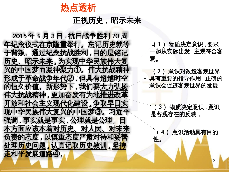高考政治一轮复习 考点专题 模块4 单元16 寻觅社会的真谛 课时1 热点突破 国务院将推动新一轮行政审批制度改革课件 (20)_第2页