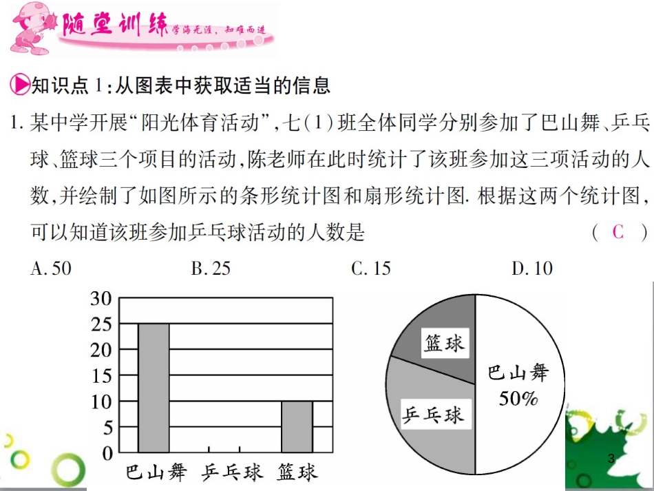 三年级语文上册 第三单元期末总复习课件 新人教版 (1447)_第3页