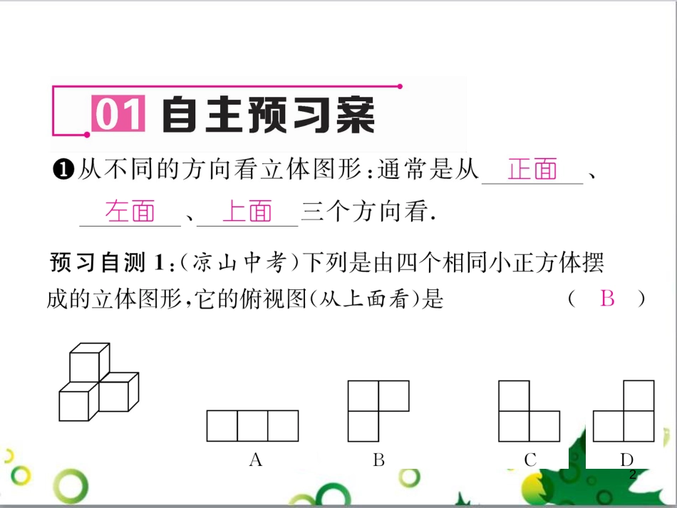 三年级语文上册 第三单元期末总复习课件 新人教版 (1421)_第2页