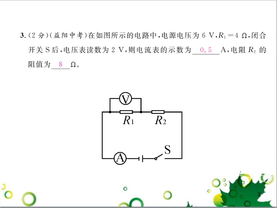 三年级语文上册 第三单元期末总复习课件 新人教版 (884)_第3页