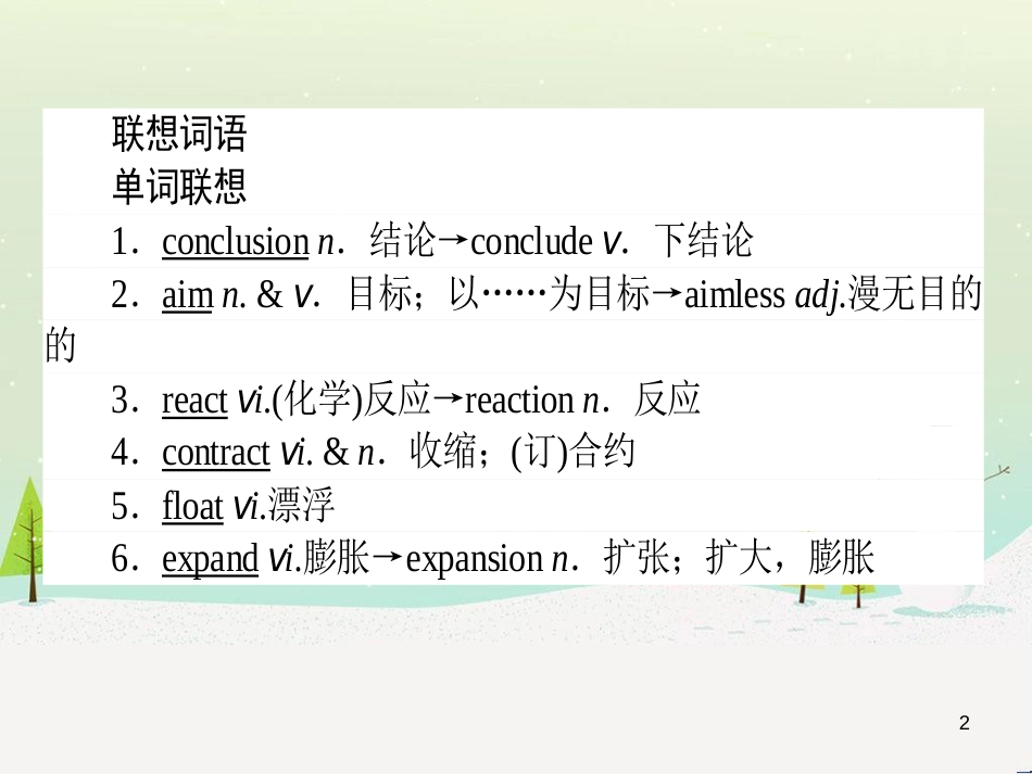 高考化学一轮复习 第1章 化学计量在实验中的应用 第1讲 物质的量 气体摩尔体积课件 新人教版 (54)_第2页