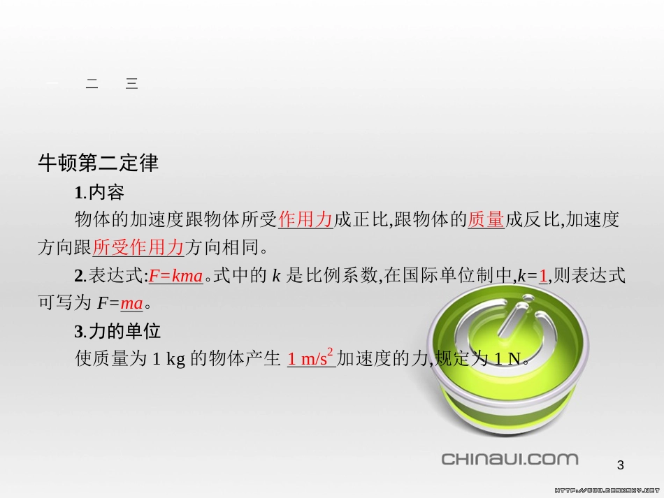 高中政治 第一单元 文化与生活综合探究课件 新人教版必修3 (354)_第3页
