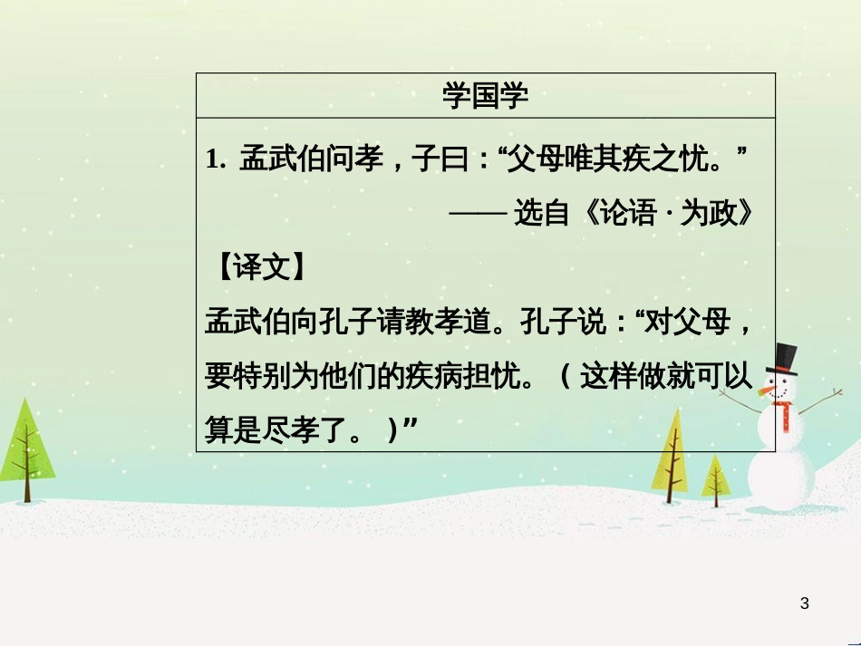 高中政治 第1课 生活在人民当家作主的国家 第2框 政治权利与义务参与政治生活的基础课件 新人教版必修2 (2208)_第3页