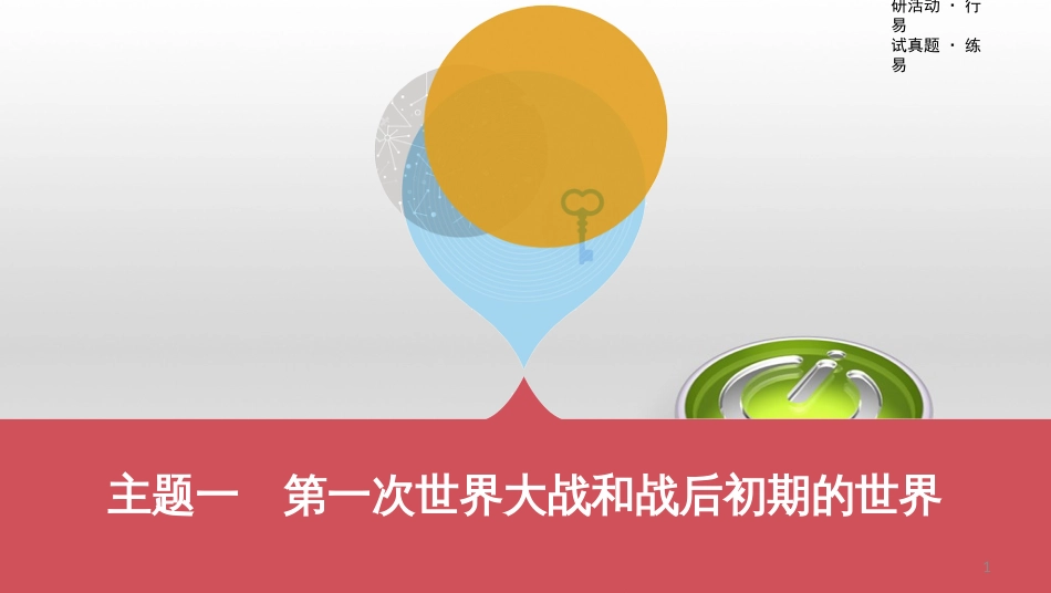 中考数学一轮复习 第一单元 数与式 第4讲 二次根式课件 (10)_第1页