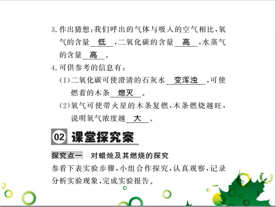 三年级语文上册 第三单元期末总复习课件 新人教版 (564)_第2页