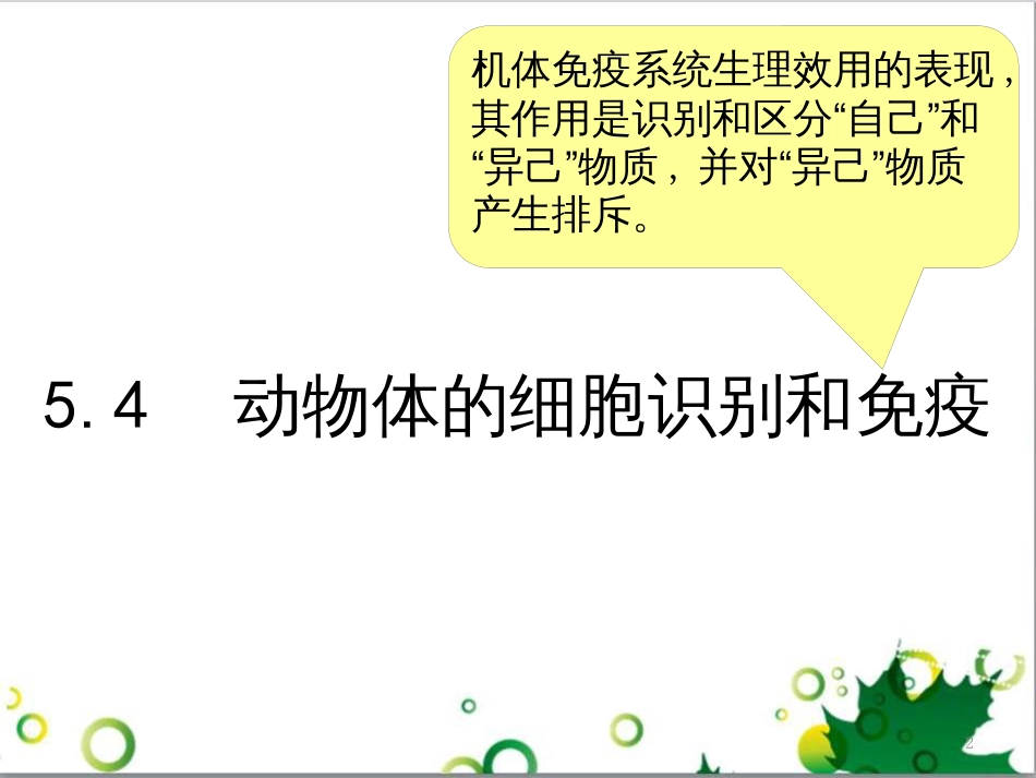 高中生物 专题5 生态工程 阶段复习课课件 新人教版选修3 (163)_第2页