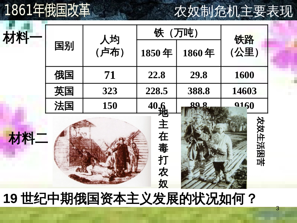 七年级英语上册 Unit 9 My favorite subject is science（第6课时）Section B（3a-Self Check）课件 （新版）人教新目标版 (145)_第3页