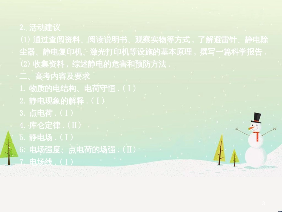 高中政治 第1课 生活在人民当家作主的国家 第2框 政治权利与义务参与政治生活的基础课件 新人教版必修2 (1771)_第3页