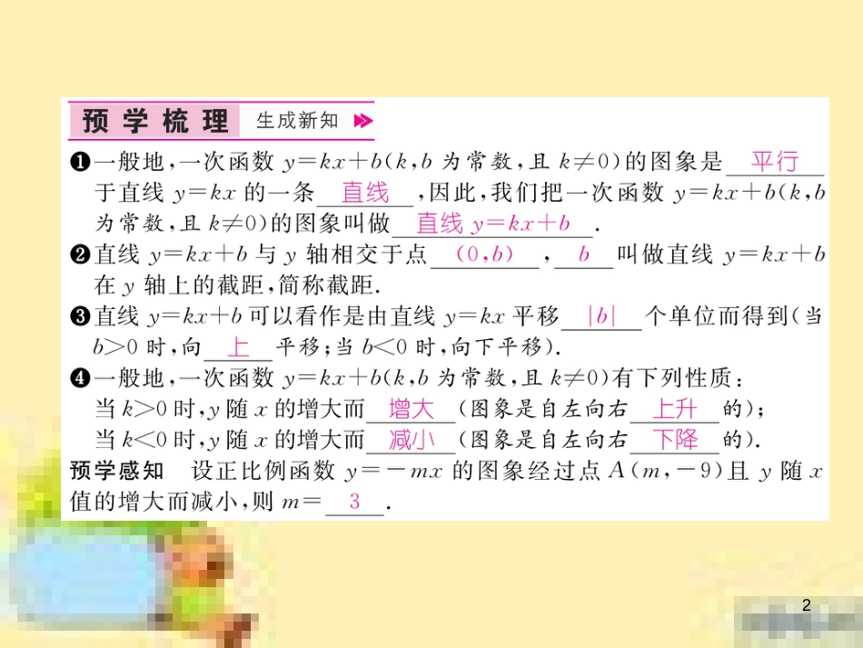 九年级英语下册 Unit 10 Get Ready for the Future语法精练及易错归纳作业课件 （新版）冀教版 (7)_第2页