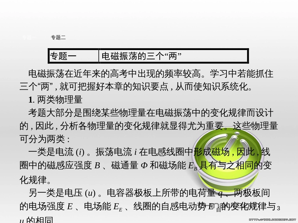 高中政治 第一单元 文化与生活综合探究课件 新人教版必修3 (381)_第3页