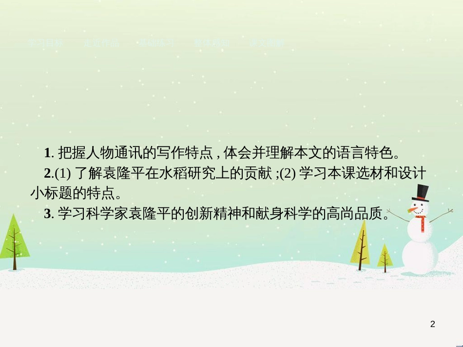 高中政治 第1课 生活在人民当家作主的国家 第2框 政治权利与义务参与政治生活的基础课件 新人教版必修2 (2096)_第2页