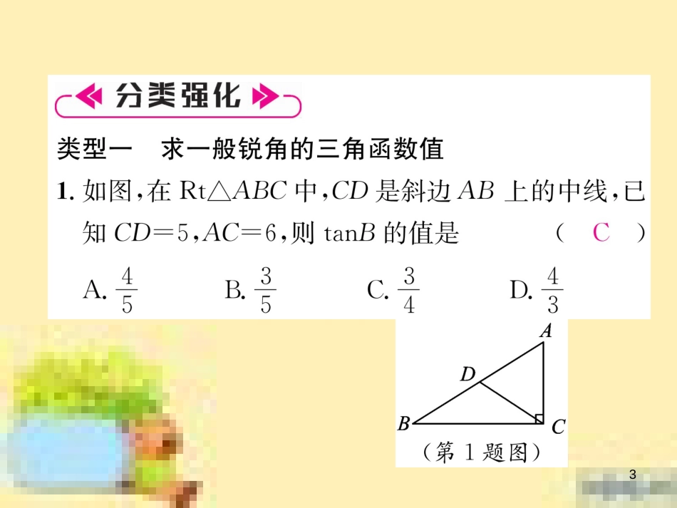 九年级英语下册 Unit 10 Get Ready for the Future语法精练及易错归纳作业课件 （新版）冀教版 (207)_第3页