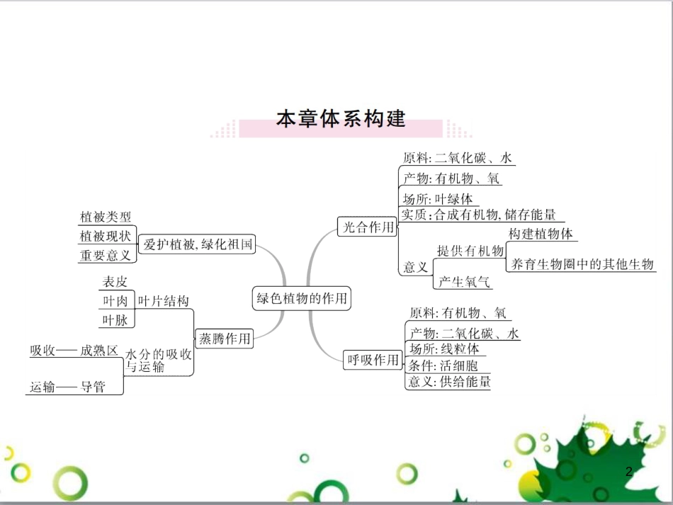 三年级语文上册 第三单元期末总复习课件 新人教版 (1272)_第2页