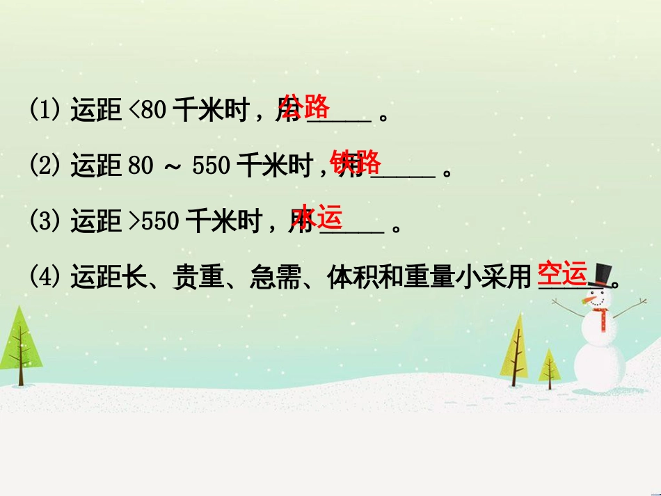 高考地理二轮复习 考前三个月 第二部分 专题二 解题技能提升练 11 基础知识调用专练——破解“基础知识用不上”困惑课件 (595)_第3页
