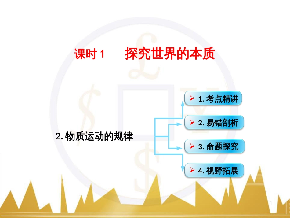 高考政治一轮复习 考点专题 模块4 单元16 寻觅社会的真谛 课时1 热点突破 国务院将推动新一轮行政审批制度改革课件 (16)_第1页