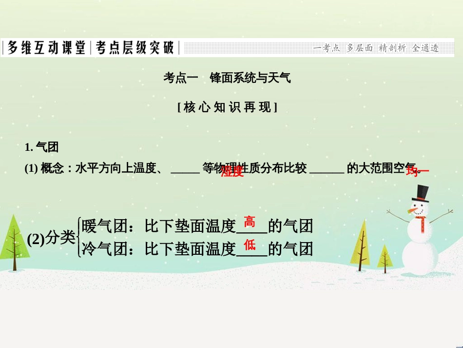 高考地理二轮复习 考前三个月 第二部分 专题二 解题技能提升练 11 基础知识调用专练——破解“基础知识用不上”困惑课件 (556)_第2页