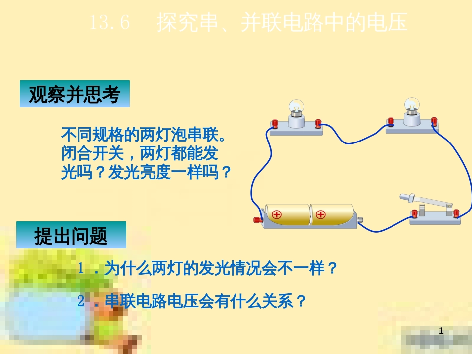 七年级生物上册 第三单元 第一章 第一节　藻类、苔藓和蕨类植物课件 （新版）新人教版 (284)_第1页