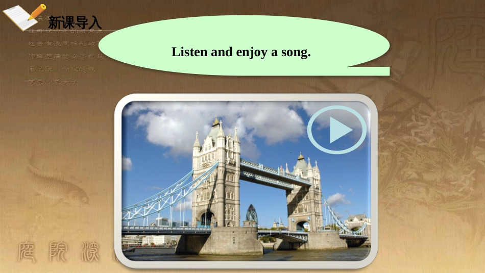 七年级英语上册 Unit 8 Countries around the World Lesson 47 The U.K. and Australia课件 （新版）冀教版_第3页