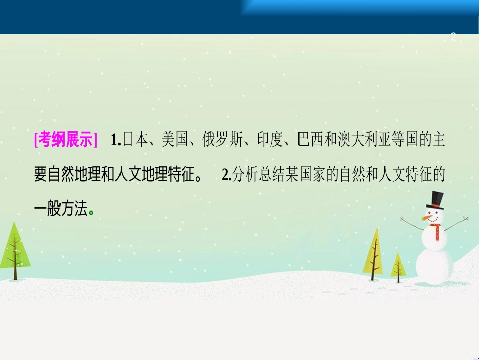 高考地理一轮复习 第3单元 从地球圈层看地理环境 答题模板2 气候成因和特征描述型课件 鲁教版必修1 (473)_第2页