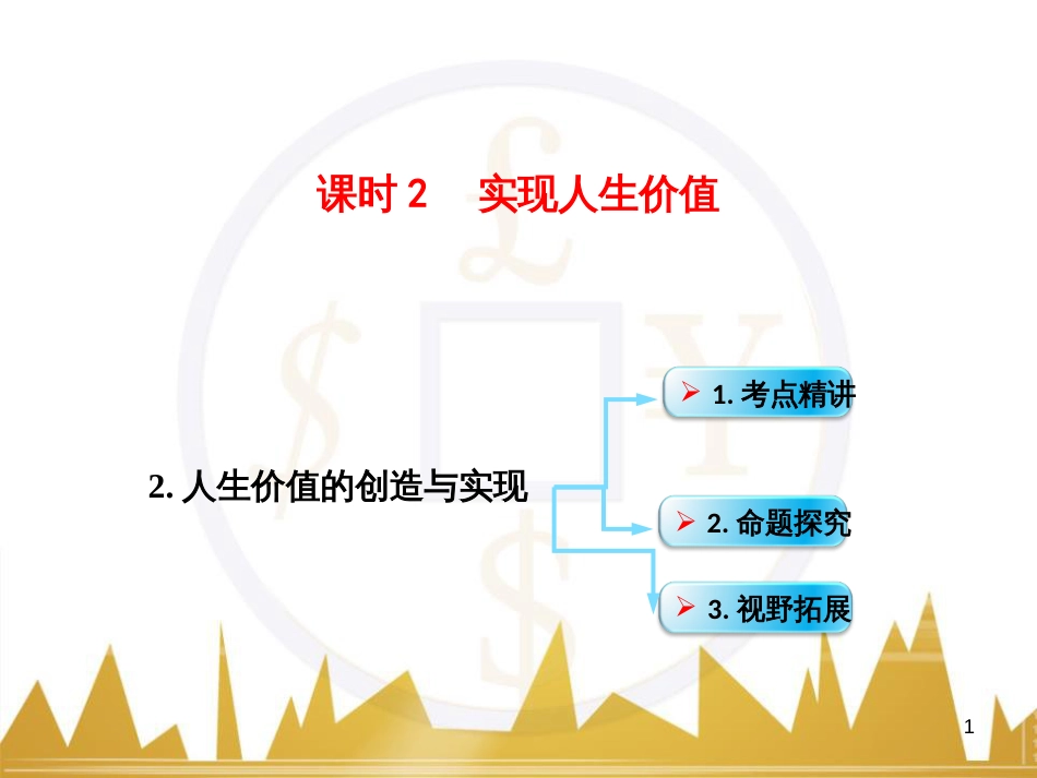 高考政治一轮复习 考点专题 模块4 单元16 寻觅社会的真谛 课时1 热点突破 国务院将推动新一轮行政审批制度改革课件 (41)_第1页
