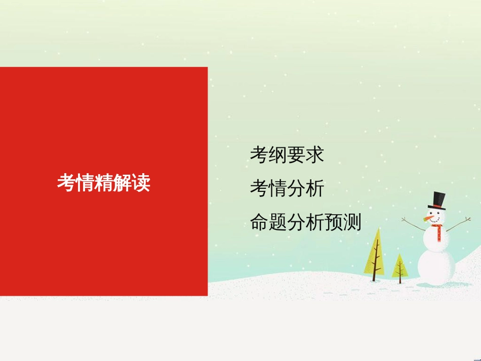 高考地理一轮复习 第3单元 从地球圈层看地理环境 答题模板2 气候成因和特征描述型课件 鲁教版必修1 (271)_第3页