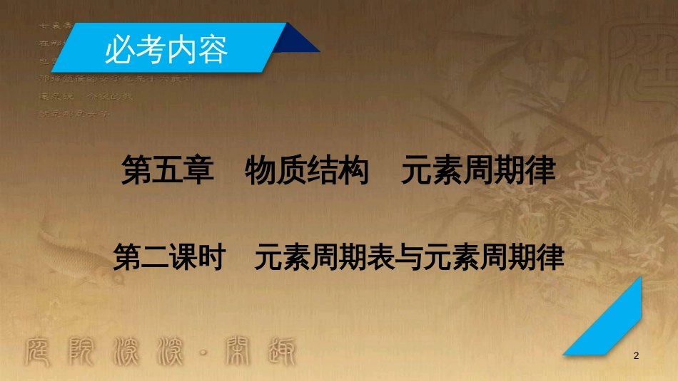 高考历史大一轮复习 第四单元 19世纪以来的世界文化 第35讲 诗歌、小说与戏剧课件 岳麓版必修3 (19)_第2页