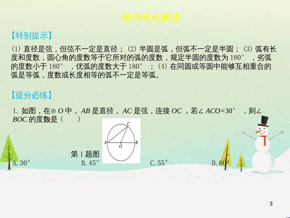 高考地理一轮复习 第3单元 从地球圈层看地理环境 答题模板2 气候成因和特征描述型课件 鲁教版必修1 (73)_第3页