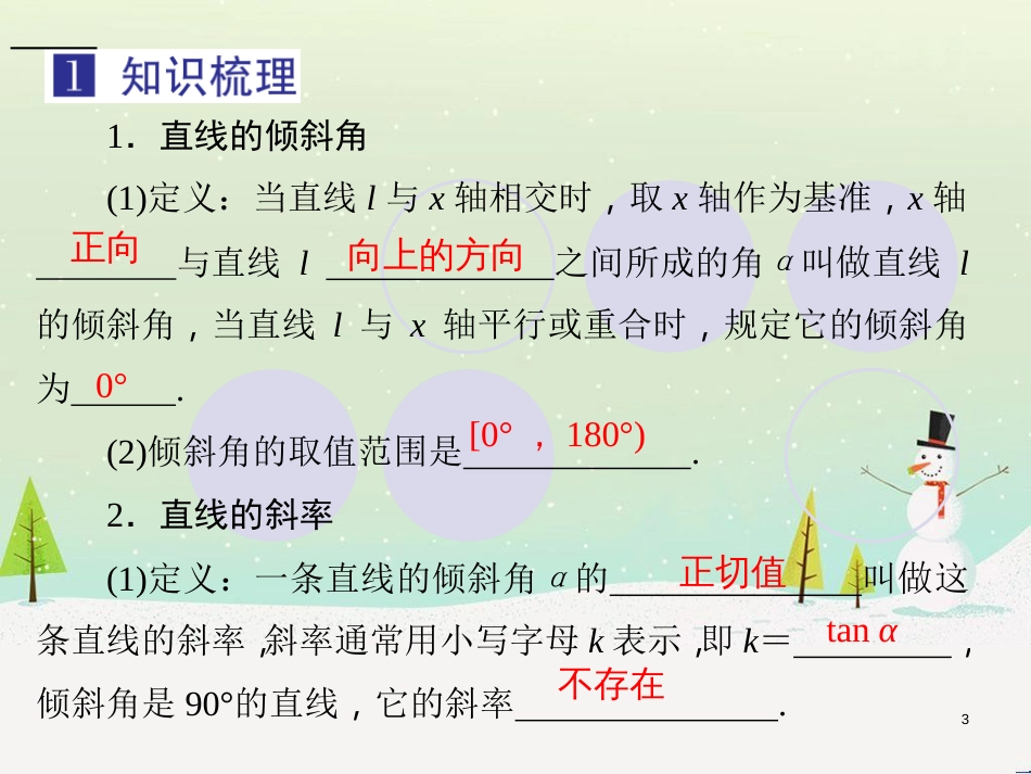 高考地理一轮复习 第3单元 从地球圈层看地理环境 答题模板2 气候成因和特征描述型课件 鲁教版必修1 (310)_第3页