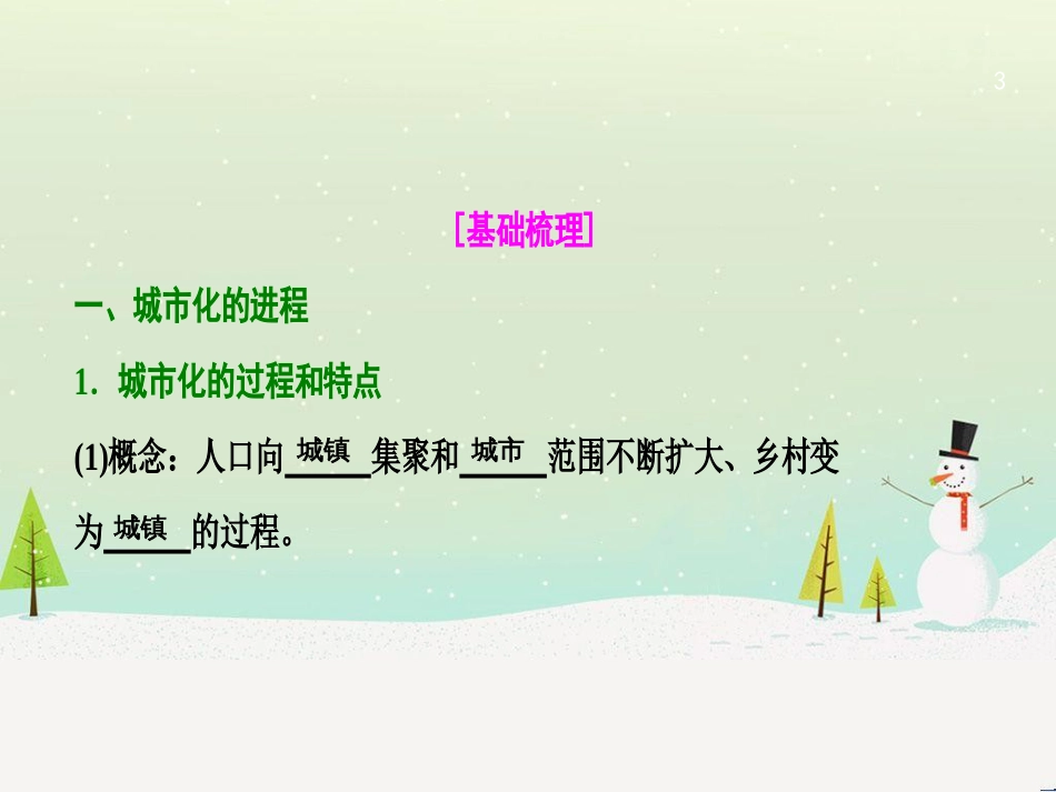 高考地理一轮复习 第3单元 从地球圈层看地理环境 答题模板2 气候成因和特征描述型课件 鲁教版必修1 (490)_第3页