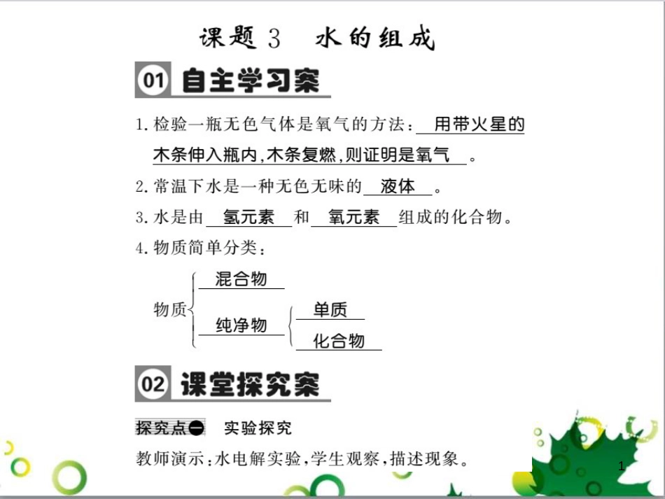 三年级语文上册 第三单元期末总复习课件 新人教版 (534)_第1页